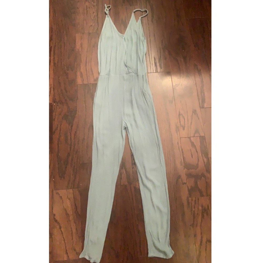 Mint jumpsuit